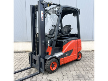 מלגזה חשמלית LINDE E16