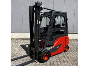 מלגזה חשמלית LINDE E20