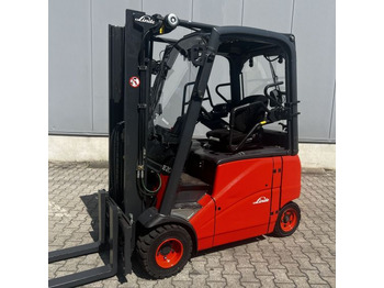 מלגזה חשמלית LINDE E20