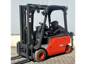 מלגזה חשמלית LINDE E20