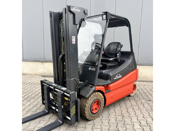 מלגזה חשמלית LINDE E25