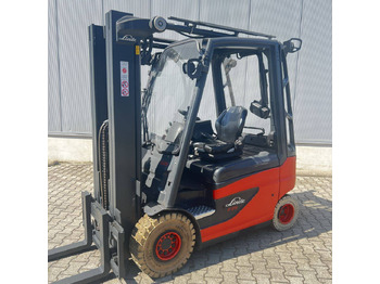 מלגזה חשמלית LINDE E25