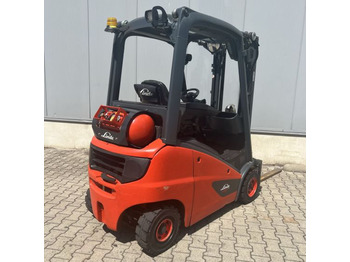 מלגזת LPG Linde H18T (391-02) EVO: תמונה 2