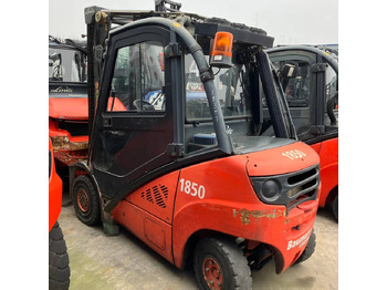 מלגזת סולר LINDE H25