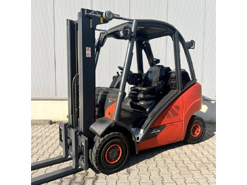 מלגזת LPG LINDE H25