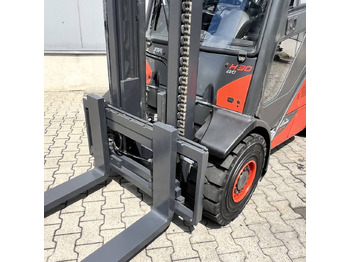 מלגזת סולר Linde H30D (393-02) EVO: תמונה 3