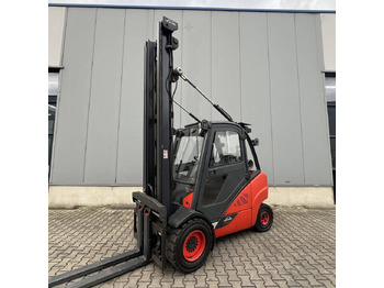 מלגזת LPG LINDE H35