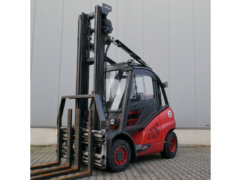 מלגזת LPG LINDE H40