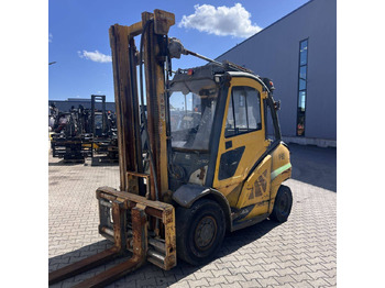 מלגזת סולר LINDE H50