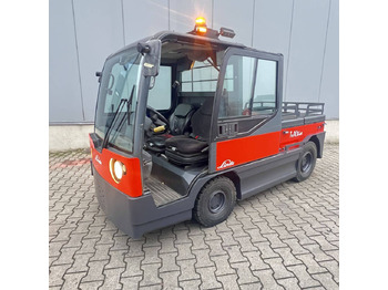 טרקטור גרירה LINDE P