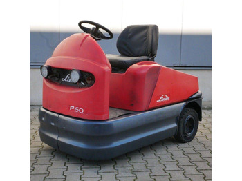 טרקטור גרירה LINDE P60