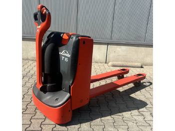 משאית משטחים LINDE T16