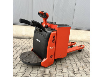 משאית משטחים LINDE T20
