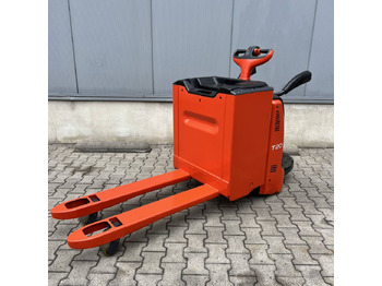 משאית משטחים Linde T20AP (131): תמונה 3 משאית משטחים Linde T20AP (131): תמונה 3