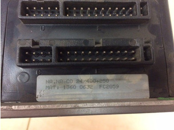 ECU עבור ציוד לטיפול בחומרים Motor Controller, ZAPI, Type FC2059: תמונה 4