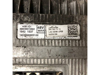 ECU עבור ציוד לטיפול בחומרים Motor controller LAC-22/90 SP09 for Linde: תמונה 4