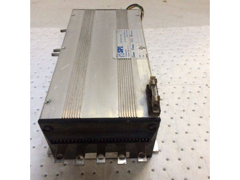 ECU עבור ציוד לטיפול בחומרים Motor controller Zapi: תמונה 2