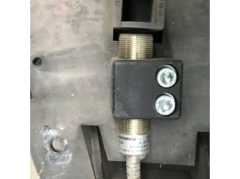 דוושה עבור ציוד לטיפול בחומרים Plate floor for Jungheinrich: תמונה 5