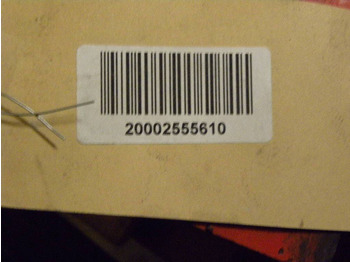 דוושה עבור ציוד לטיפול בחומרים Plate floor for Linde  E15-18-02, Series 322: תמונה 3