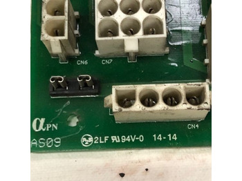 מערכת חשמל עבור ציוד לטיפול בחומרים Printed circuit card for Toyota /BT: תמונה 3