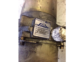 היגוי עבור ציוד לטיפול בחומרים Pump unit for Linde: תמונה 5