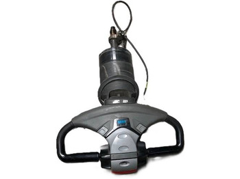 היגוי עבור ציוד לטיפול בחומרים Tiller arm for Toyota BT: תמונה 3