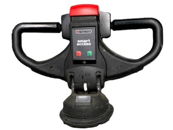 היגוי עבור ציוד לטיפול בחומרים Tiller arm for Toyota BT: תמונה 2