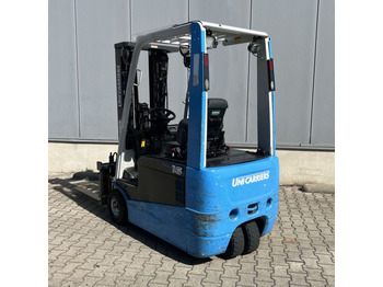 מלגזה חשמלית Unicarriers AG1N1L16Q: תמונה 2