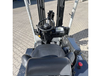 מלגזה חשמלית Unicarriers AG1N1L16Q: תמונה 4