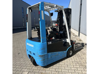 מלגזה חשמלית Unicarriers AG1N1L16Q: תמונה 3