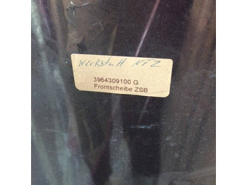 חלון וחלקים עבור ציוד לטיפול בחומרים Wind screen PC Version plastic for Linde: תמונה 2