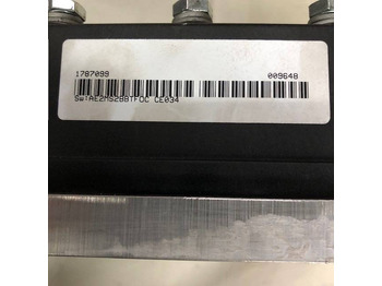 מערכת חשמל עבור ציוד לטיפול בחומרים Zapi FZ5298A for Toyota/ BT: תמונה 4