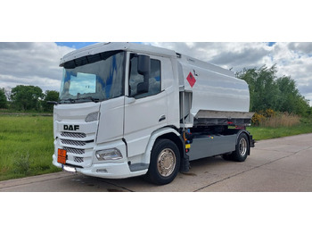 משאית מכל DAF XD 300