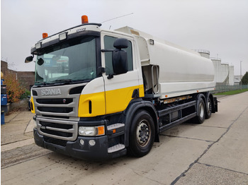 משאית מכל SCANIA P 400