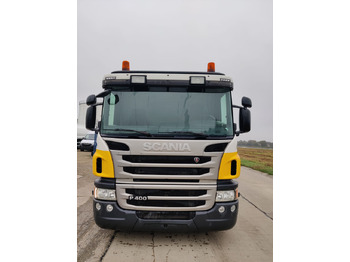 משאית מכל SCANIA P400: תמונה 4