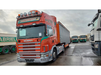 יחידת טרקטור SCANIA