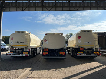הַחכָּרָה VOLVO FM (lot of 3) VOLVO FM (lot of 3): תמונה 5