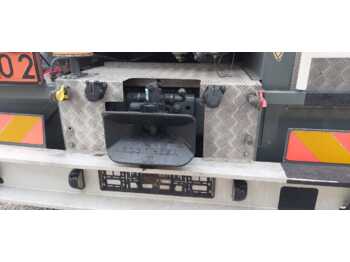 משאית מכל VOLVO FM: תמונה 4 משאית מכל VOLVO FM: תמונה 4