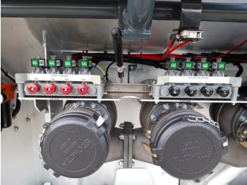 משאית מכל VOLVO FM: תמונה 2