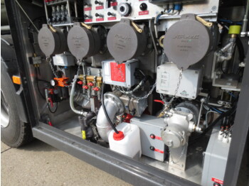 משאית מכל VOLVO FM: תמונה 4