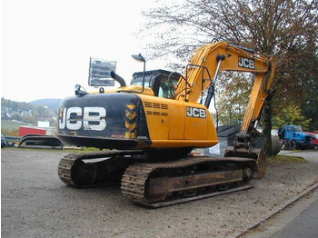 מחפר סורק JCB JS220LC
