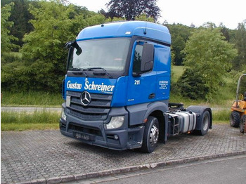 יחידת טרקטור MERCEDES-BENZ Actros 1843