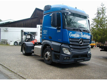 יחידת טרקטור MERCEDES-BENZ Actros 1843