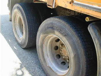 משאית צד נופל/ שטוחה, משאית מנוף Volvo FH 12  6x4: תמונה 5