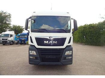 יחידת טרקטור MAN 3 x TGX 18.470, XLX, Intarder,  ACC, 2 Tank: תמונה 2