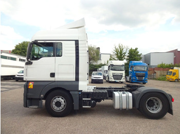 יחידת טרקטור MAN 3 x TGX 18.470, XLX, Intarder,  ACC, 2 Tank: תמונה 5