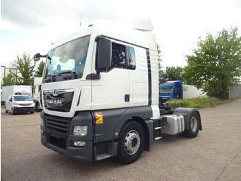 יחידת טרקטור MAN TGX 18.470