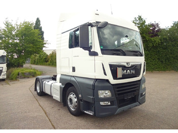 יחידת טרקטור MAN TGX 18.460