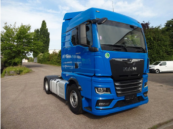 יחידת טרקטור MAN TGX 18.470
