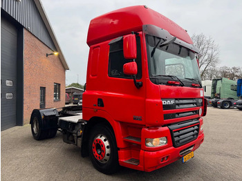 יחידת טרקטור DAF CF 85 410 MMBS! Lanbouwkenteken, handgeschakeld, pto voorbereiding: תמונה 2